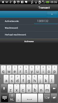 Loyalty Transact Camera screenshot 1