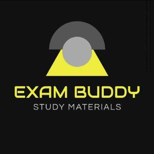 EXAM BUUDY - PLUS TWO PDF STUDY MATERIALS 1.0