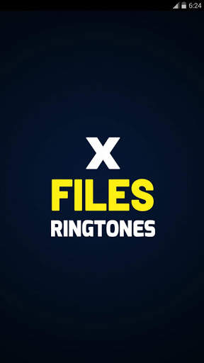 X Files Ringtone free screenshot 1