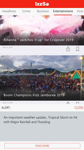 IzzSo screenshot 4