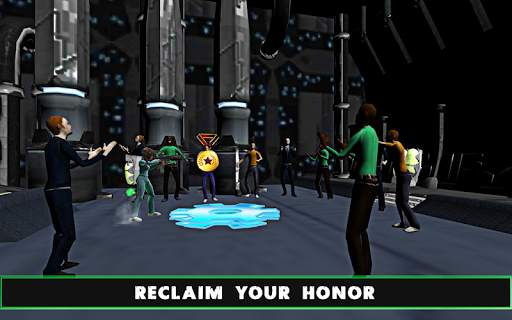 RECCE SQUAD : Zombie Frontier screenshot 8