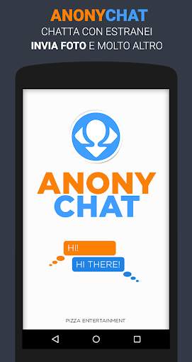 AnonyChat - Chat per Omegle screenshot 2