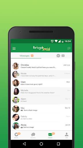 Portugal Chat: Meet Match Date screenshot 5