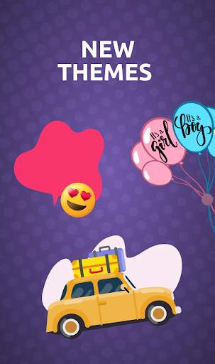 Texticker - WAStickerApps screenshot 2