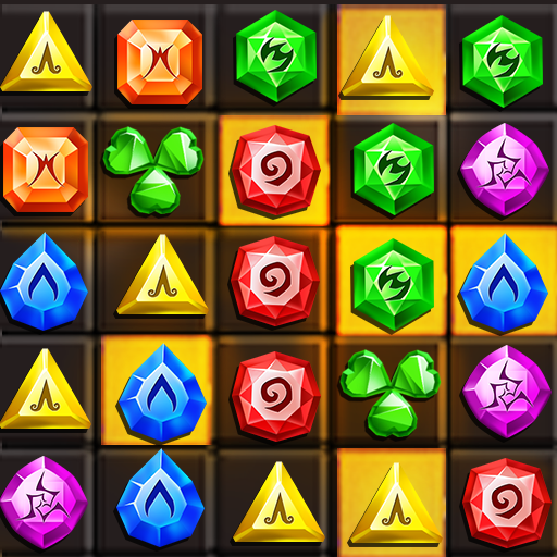 St Patrick's day Diamond Swap icon