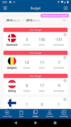 Social Security App screenshot 3