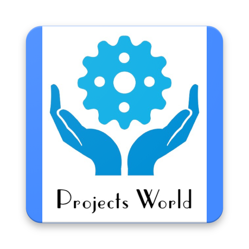 Projects World icon