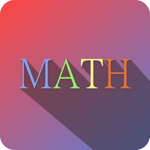 Math Formulas Collection - Complete & Calculator 1.0.1