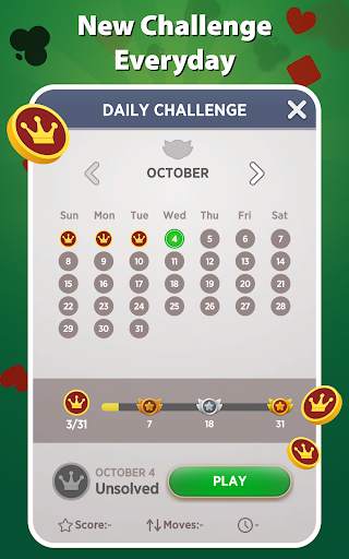 Solitaire - Classic Card Games screenshot 12