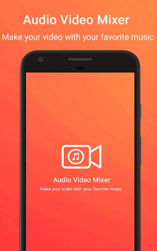 Audio Video Mixer screenshot 1