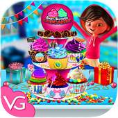 Baby Shower Cupcake Maker Game 1.0.3
