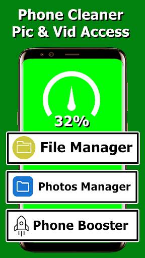 file explorer 32gb memory card file manager, clean screenshot 3