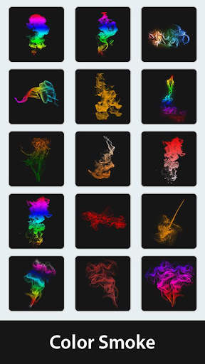 Smoke Effect Photo Editor 2022 screenshot 6