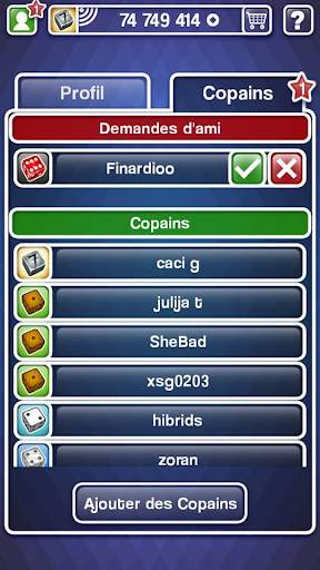 Yatzy Ultimate screenshot 7