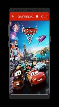 Cars3 Wallpaper 6 تصوير الشاشة