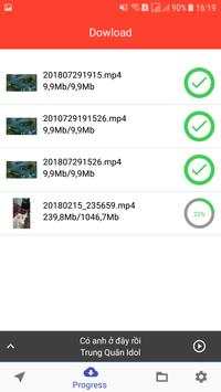FlashPlayer  - web browser cloud video player screenshot 1