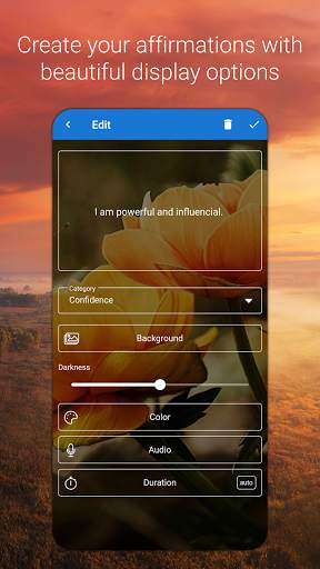 Affirmations Daily - Positive  screenshot 4