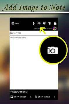 Voice Note 3 تصوير الشاشة