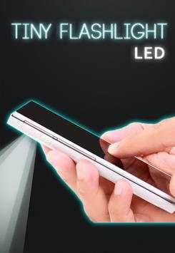 Tiny Flashlight LED screenshot 2
