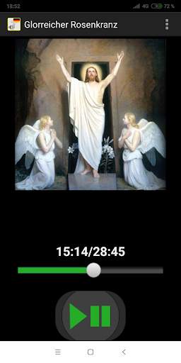 Der Rosenkranz Audio Deutsch Offline screenshot 6