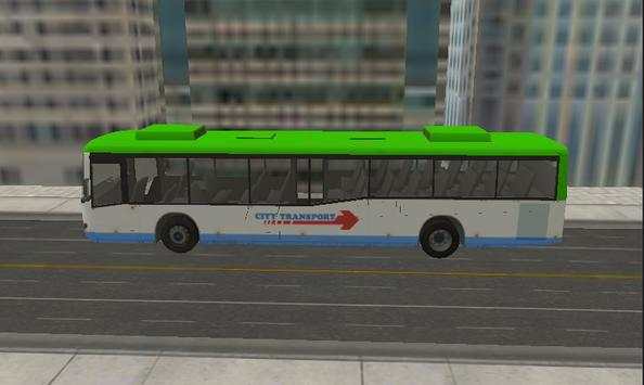 City Bus Simulator screenshot 4