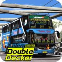 Livery shd Double Decker icon