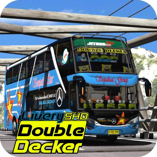 Livery shd Double Decker 2
