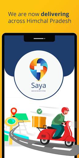 Saya screenshot 5