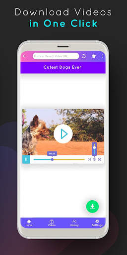 All Video Downloader 2019 - VidMax - Fb & Insta screenshot 5