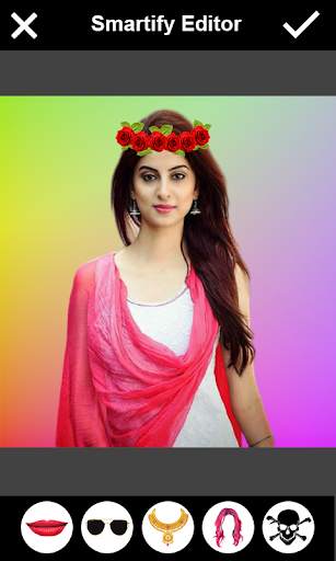 Smart Photo Editing screenshot 2