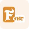 Free Fonts for keyboard 06 2.4.9