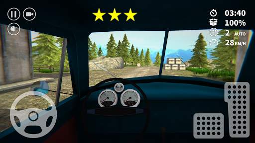 Cargo Truck Simulator 2020 screenshot 3