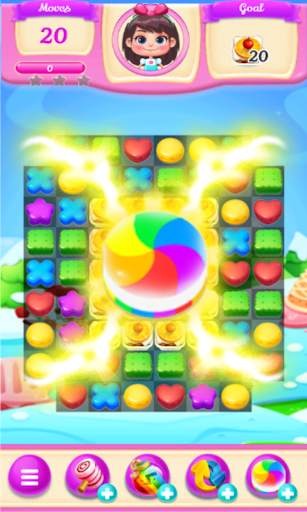 Cookie Crush Match 3 Legend screenshot 4