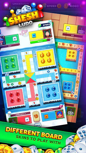 SheshLudo - Multiplayer game screenshot 6