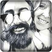 Sketch Photo - Selfie Camera on 9Apps