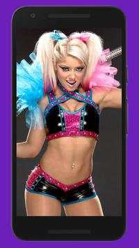 Alexis WWE Wallpapers Fans screenshot 3