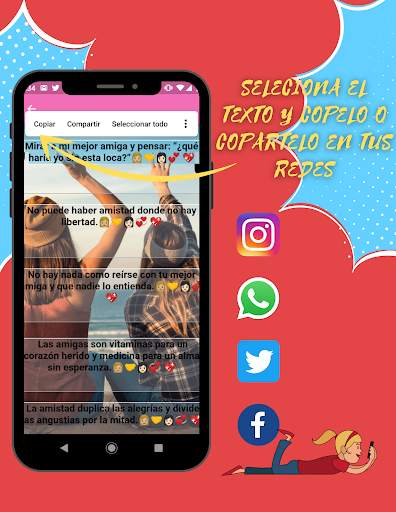 Frases para Fotos screenshot 2