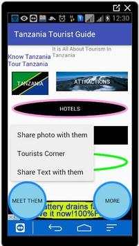 Tourism screenshot 3