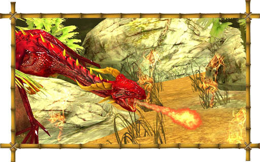 Flying Dragon Hunter Game screenshot 3