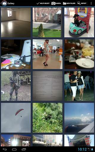 Safe Camera - Photo Encryption screenshot 11