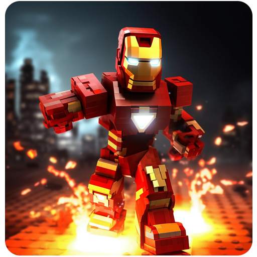 Mod for Minecraft Superheroes 1.4