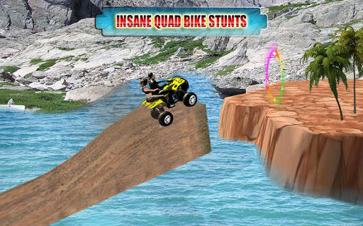 Quad Bike Games: Quad Bike ATV Simulator Games screenshot 5