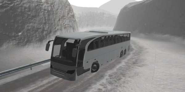 Bus Simulator 2019 screenshot 1