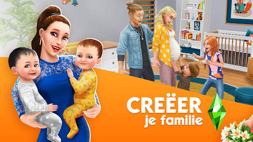 De Sims™ FreePlay screenshot 1