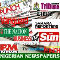 Nigerian Newspapers icon