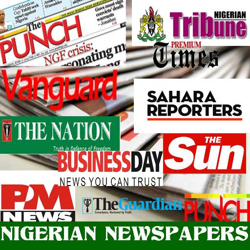 Nigerian Newspapers 1.0