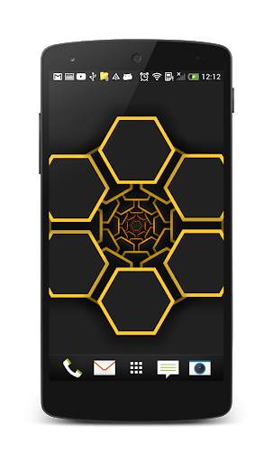 WallMate - live wallpaper maker/animator screenshot 3