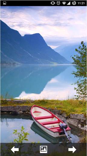 Water Lake HD Live Wallpapers screenshot 3