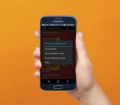 Telugu Devotional Ringtones Free screenshot 3