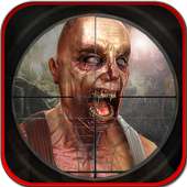 Action Zombie Road Dead 3D logo
